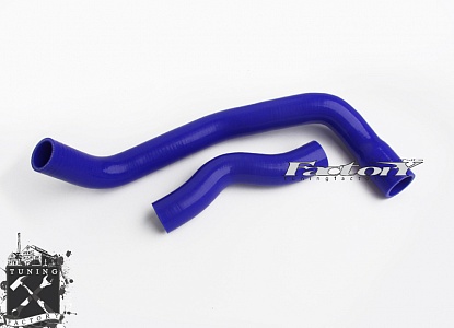 Комплект силиконовых патрубков для Nissan Silvia S14\15