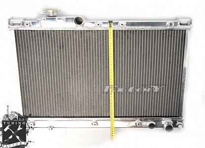 Алюминиевый радиатор для Toyota Celica ST20 MT, 40мм