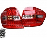 Фонари для Mercedes-Benz W164, красные