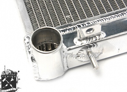 Алюминиевый радиатор для Subaru Impreza GD/GG, 26мм