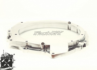 Tuning Factory Переходная пластина для двигателя VR38DETT с КПП BMW