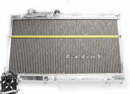 Алюминиевый радиатор для Subaru Forester SH, 40мм