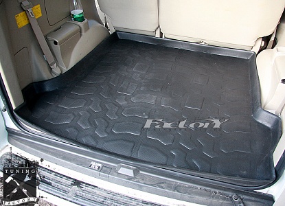 Ковер в багажник для Lexus GX 470