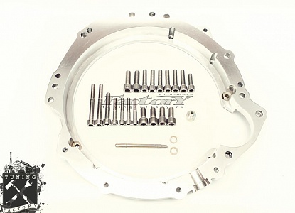 Tuning Factory Переходная пластина для двигателя VR38DETT с КПП BMW