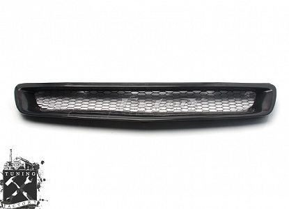 Решетка радиатора для Honda Civic Type R (EK), черная