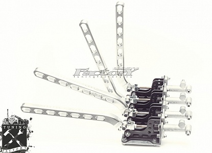 Tuning Factory Гидравлический ручник вертикальный Type1