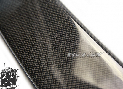 Козырек AC Schnitzer для BMW E92, карбоновый