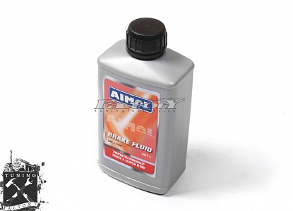 Жидкость для тормозных систем Aimol Brake Fluid DOT 4 0.5L