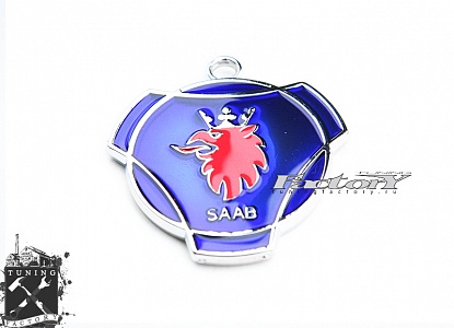 Брелок SAAB, логотип