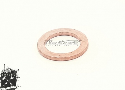 Goodridge Кольцо уплотнительное 10 мм