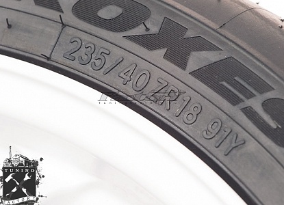 Шина Toyo Tires Proxes R888R Различные размеры R14/15/16/17/18/19/20