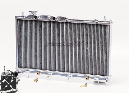 Алюминиевый радиатор для Subaru Legacy 3.0L (BL/BP) AT, 40мм