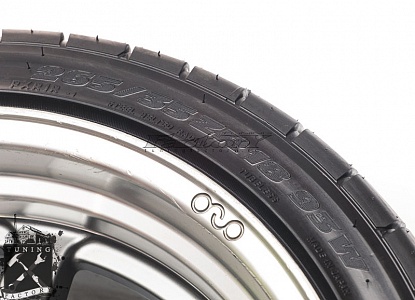 Шина Toyo Tires Proxes R1R Различные размеры R15/16/18 