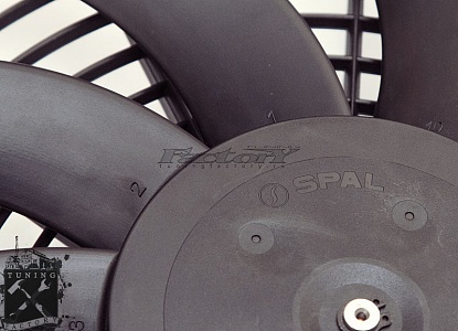 SPAL Вентилятор охлаждения универсальный 12" (305 мм) 12V