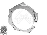 Tuning Factory Переходная пластина для ДВС GM LS с КПП Nissan CD001-006-009