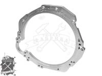 Tuning Factory Переходная пластина для стыковки двигателя VQ35/37HR с КПП VQ35DE