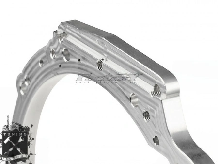 Tuning Factory Переходная пластина для стыковки ДВС 1-2JZ с КПП Lexus RA62/63