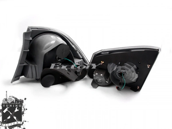 Фонари светодиодные для Honda Civic FK, тонированные