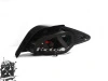 Фонари для Peugeot 307, хром