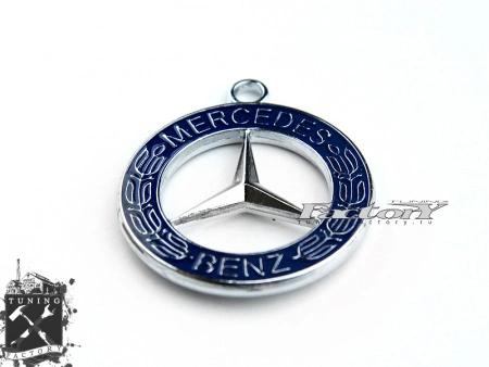 Брелок Mercedes-Benz, логотип