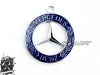 Брелок Mercedes-Benz, логотип