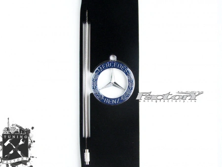 Брелок Mercedes-Benz, логотип