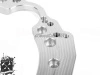 Tuning Factory Переходная пластина для стыковки ДВС SR20 с кпп CD001/006/009
