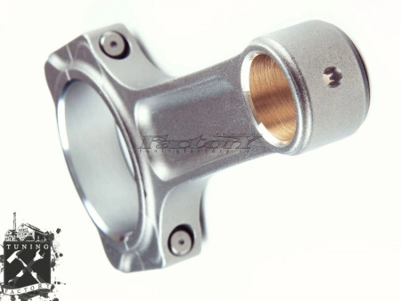 К-т шатунов CARRILLO PRO-H для NISSAN/INFINITI VQ35