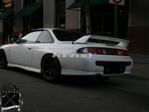 Фонари светодиодные для Nissan 200SX/ S14, тонированные