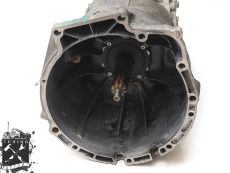 BMW Механическая КПП ZF GS5-39DZ от ДВС M47D20 и М57D25