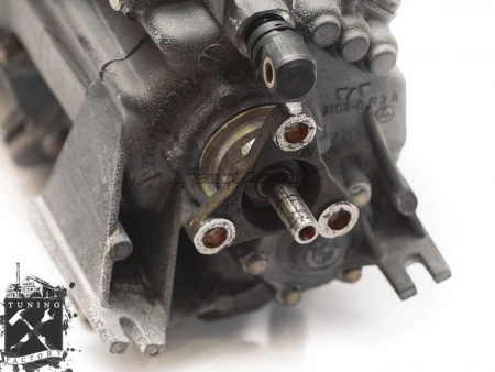 BMW Механическая КПП Getrag 220 от ДВС М42B20