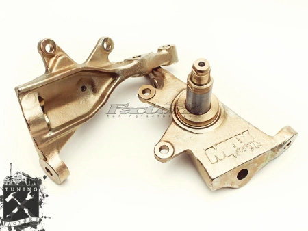 Powered by MAX Передние кулаки для Nissan Silvia S14/15