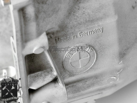 BMW Механическая КПП ZF GS6-37DZ от ДВС M47D20