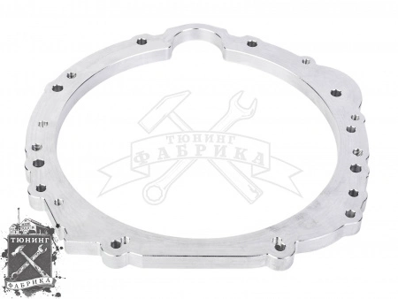 Tuning Factory Переходная пластина для ДВС 1/3UZ с КПП Toyota 1/2JZ R154 W58