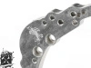 Tuning Factory Переходная пластина для ДВС 1/3UZ с КПП Nissan CD001-006-009