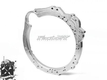 Tuning Factory Переходная пластина для стыковки ДВС Штаер с КПП BMW 