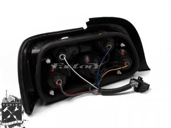 Фонари для BMW E36, хром