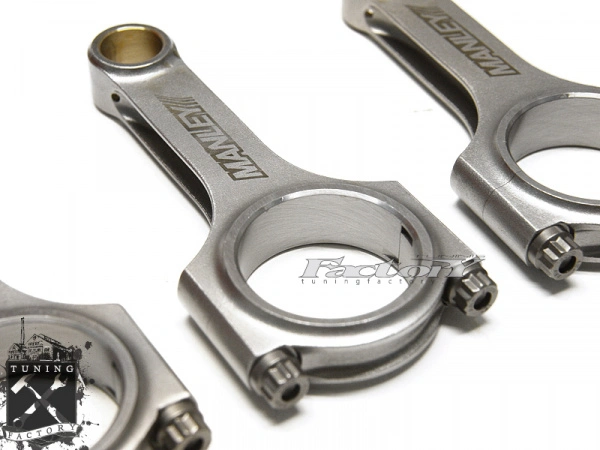 Шатуны Manley H-Beam для Nissan RB25,RB26
