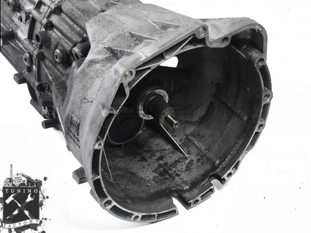 BMW Механическая КПП ZF GS6-53DZ от ДВС М57D30