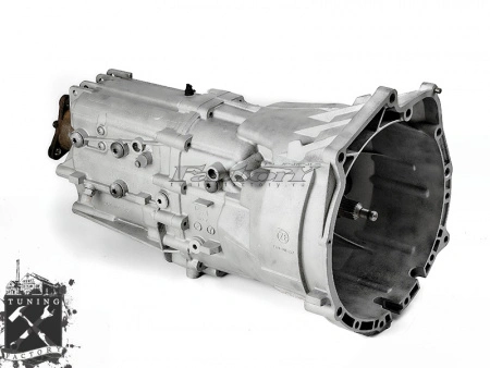BMW Механическая КПП ZF GS6-37DZ от ДВС M47D20