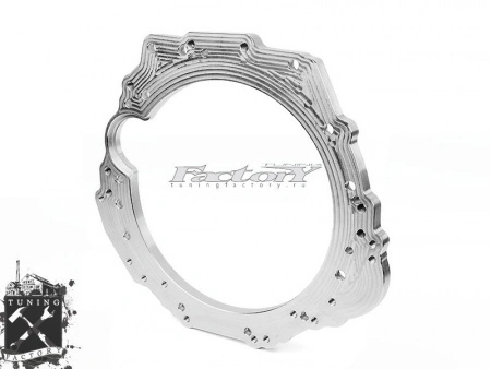 Tuning Factory Переходная пластина для стыковки ДВС SR20 с кпп CD001/006/009