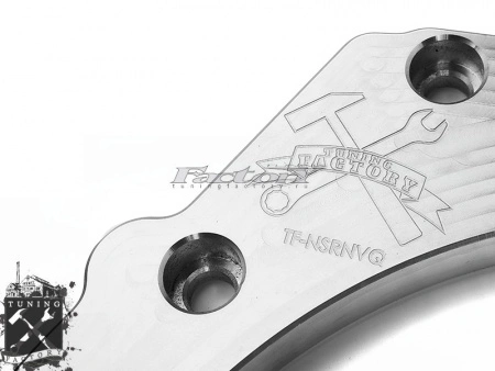 Tuning Factory Переходная пластина для стыковки ДВС SR20 с кпп CD001/006/009