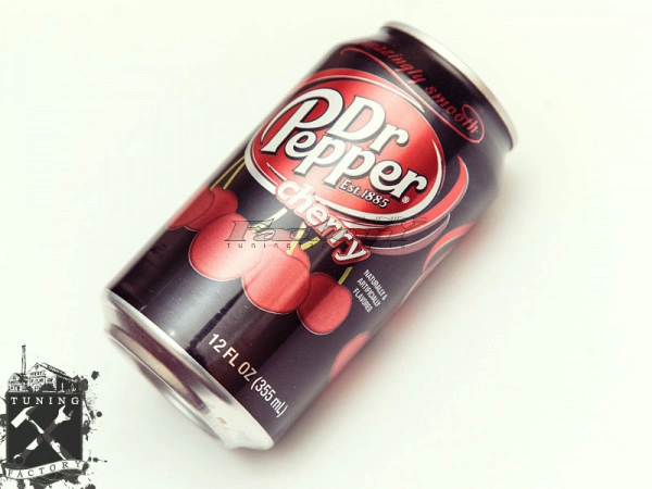 Dr.Pepper Cherry USA 0.35мл