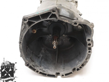 BMW Механическая КПП ZF S5D-280Z от ДВС М47D20