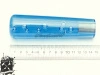 Ручка КПП Crystal Shift Knob blue 15cm