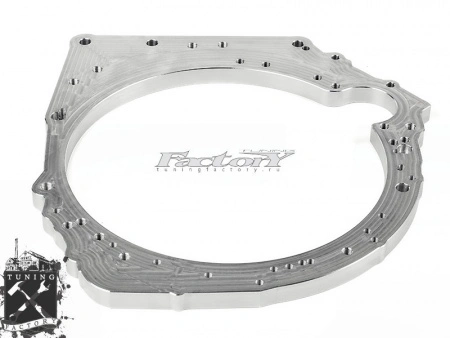 Tuning Factory Переходная пластина для стыковки ДВС Honda K20 с КПП BMW 