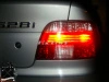 Фонари для BMW E39, хром