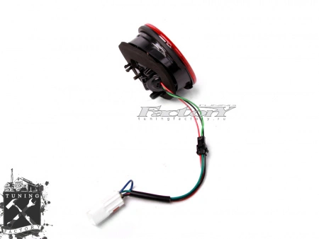 Фонари для Toyota Altezza, красные