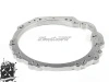 Tuning Factory Переходная пластина для стыковки ДВС 1-2JZ с КПП Lexus RA62/63