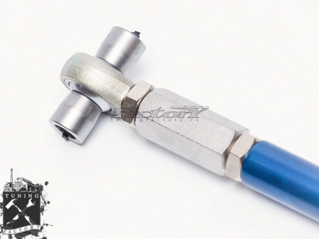 HTC Рычаги передние регул-ые (теншены) для Nissan Silvia/ Skyline/ Laurel S13/R32/Z32